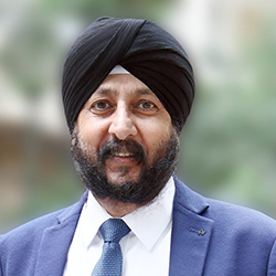 Shri Hardeep Singh Ahluwalia